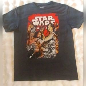 Star Wars Graphic T-Shirt - Black